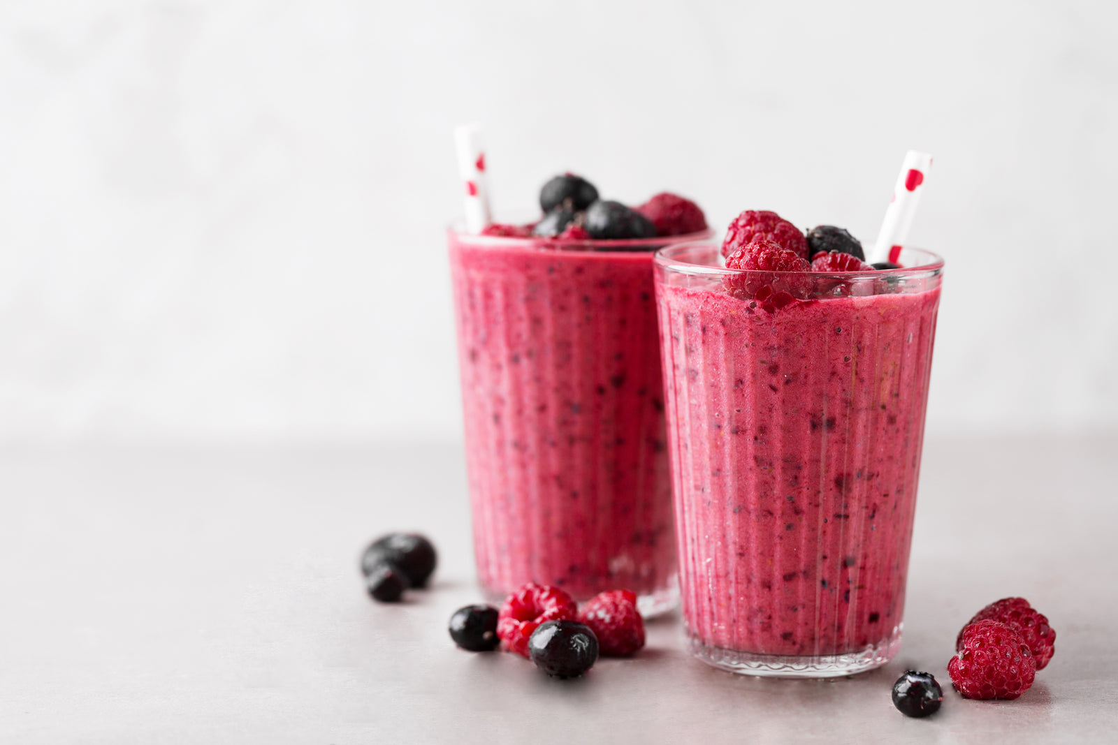 Berry Bliss Smoothie
