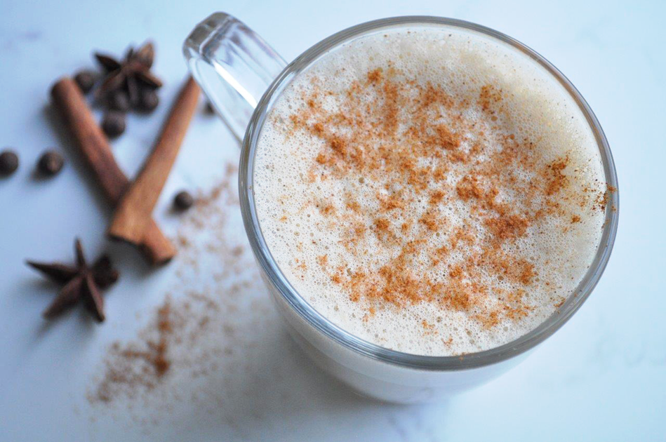 EGGNOG LATTE – LEANFIT®