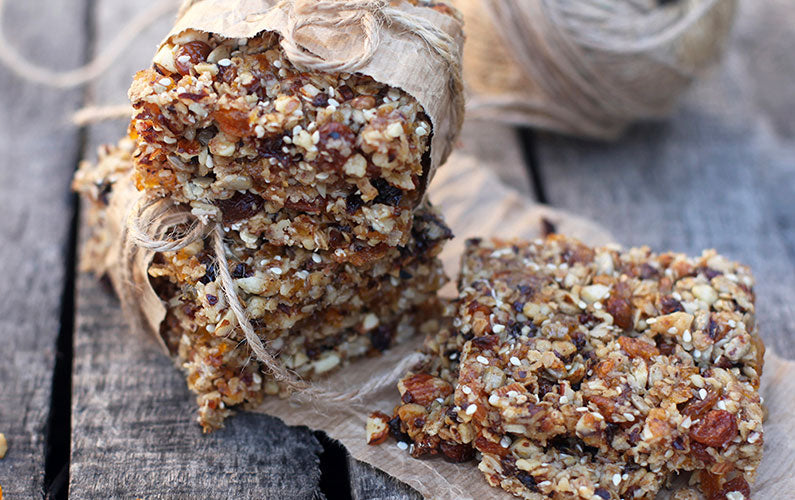 Fruit n’ Nut Protein Bar