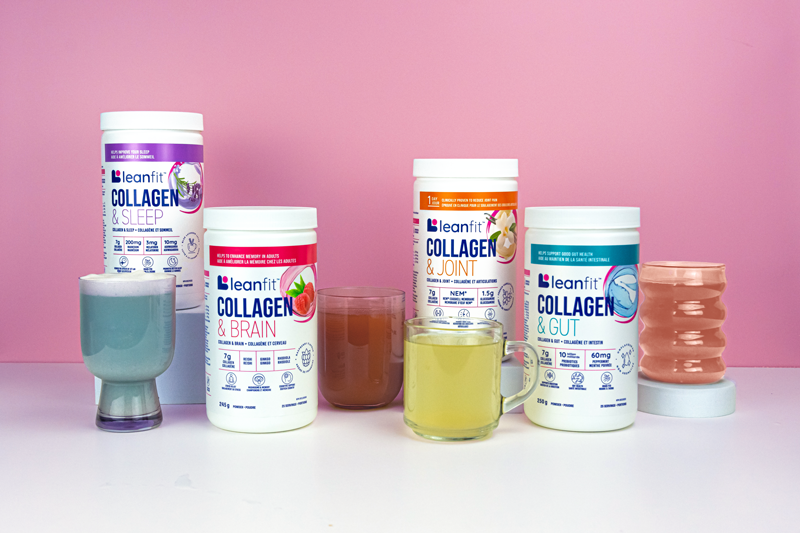 Collagen Types