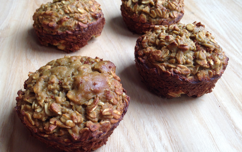 Easy Morning Muffins – LEANFIT®