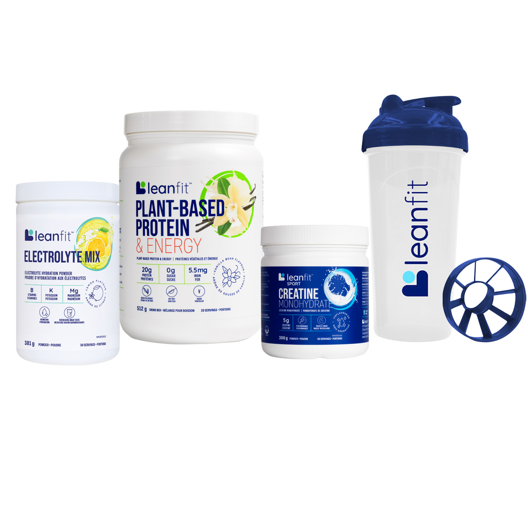 LEANFIT® Keep Me Going Bundle