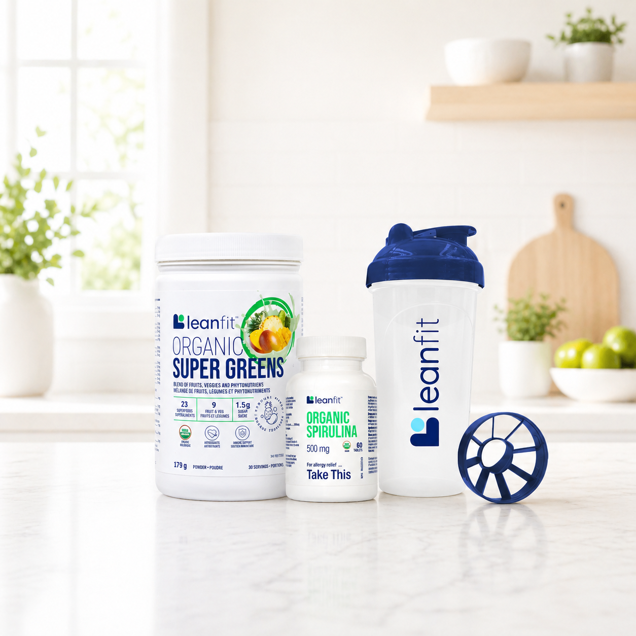 Your Natural Support System This Allergy Season