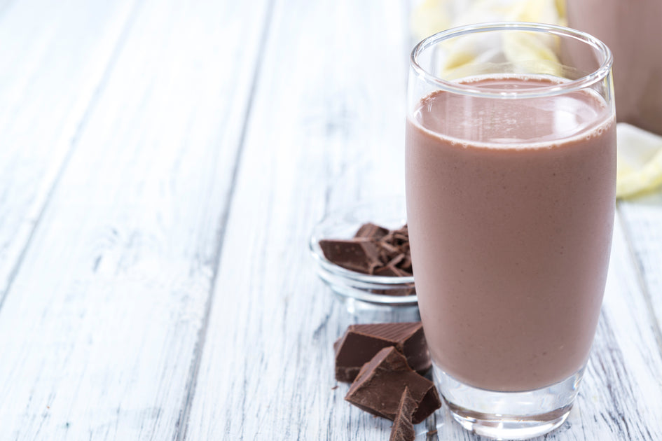 Chocoholic Shake