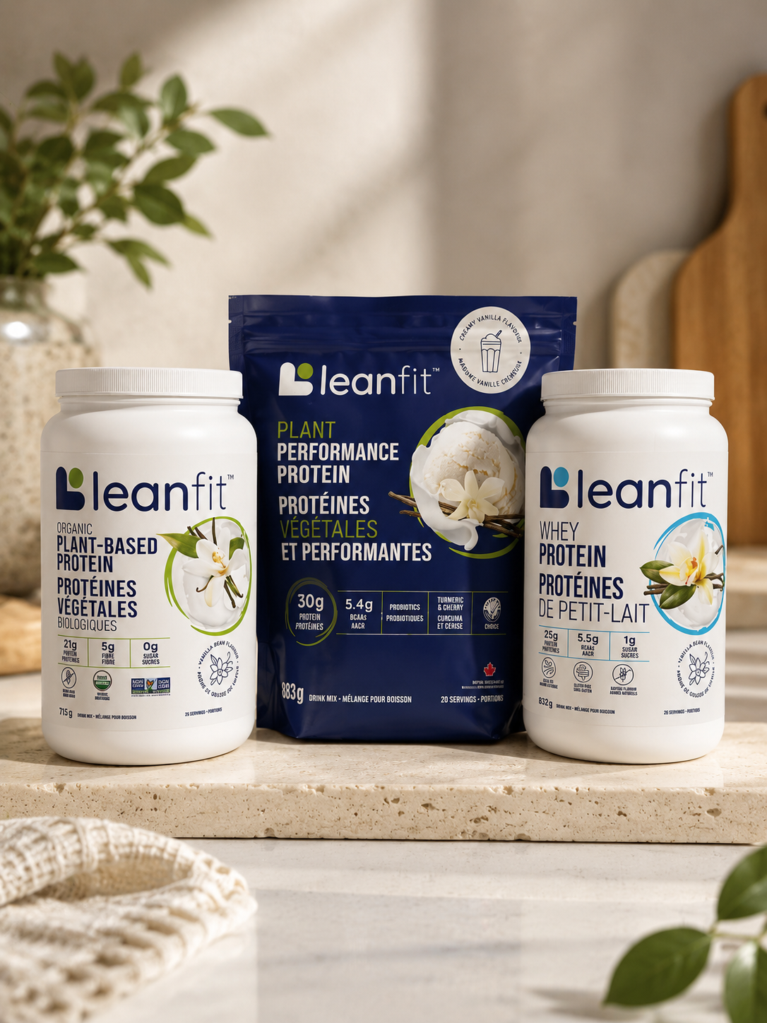 Is Plant Protein as Effective as Whey?