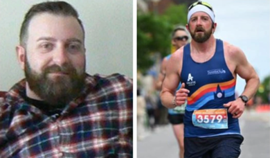 From Non-Runner to Marathoner: A Life-Changing Fitness Journey