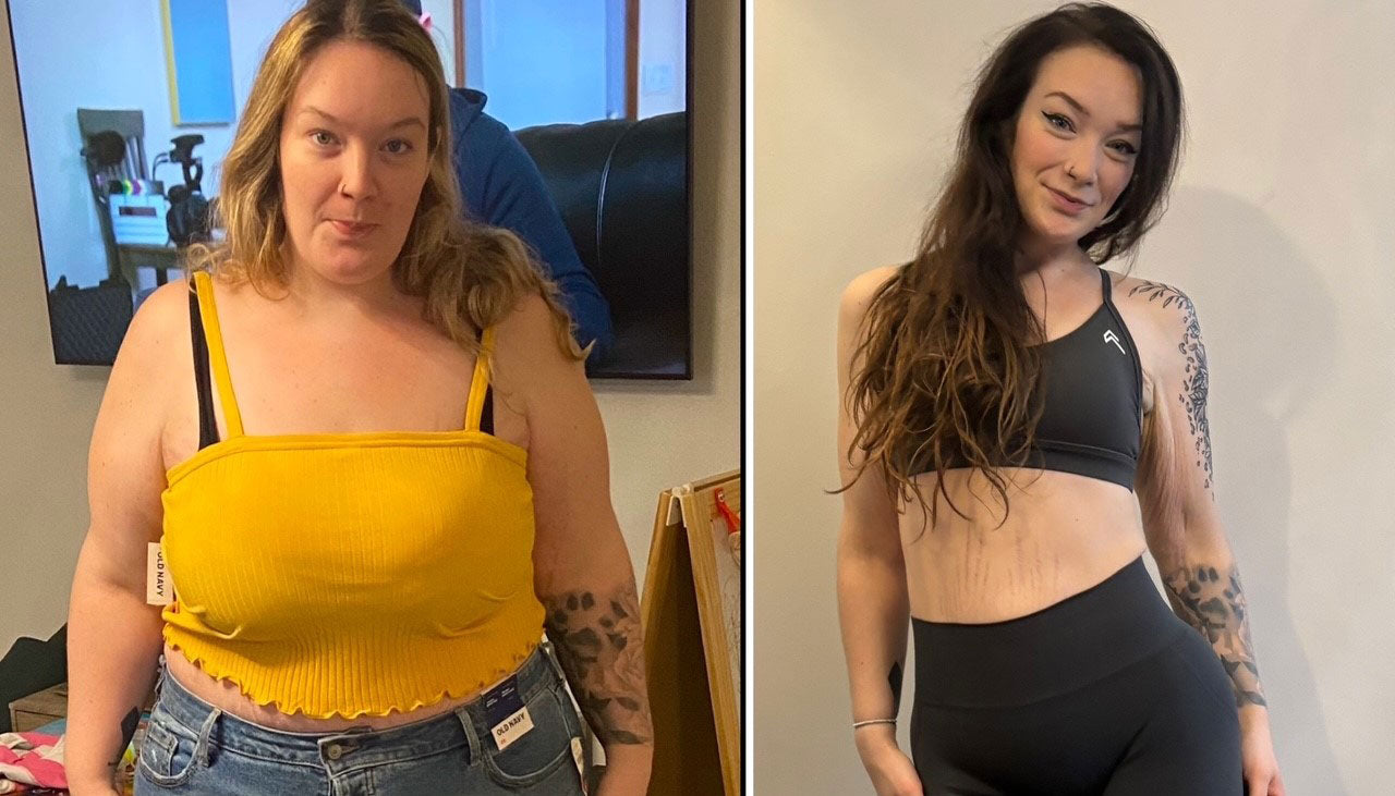 I've Lost 136 lbs Naturally: LEANFIT Has Been With Me Every Step of the Way