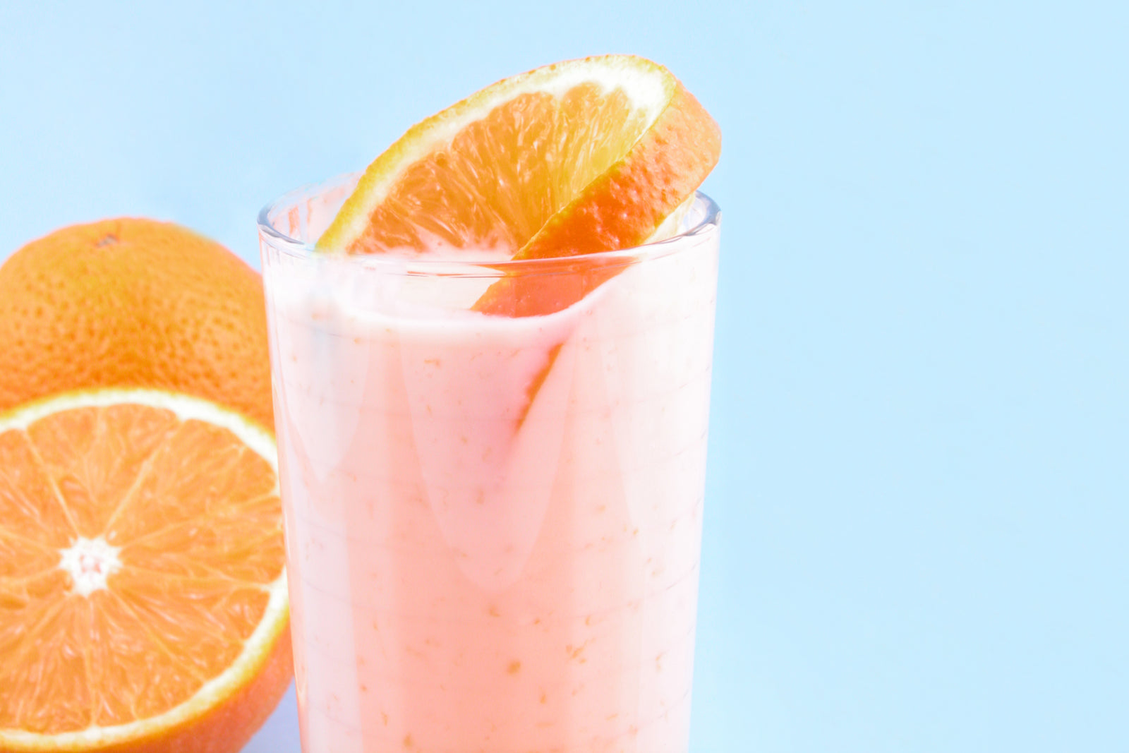 Orange Crème Smoothie