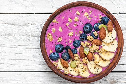 Collagen Power Smoothie Bowl Recipe