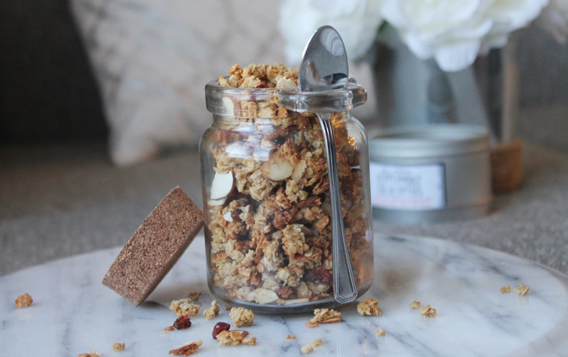Protein Granola