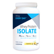 Whey EVERY DAY® Whey Protein Isolate Vanilla 910g