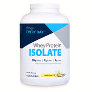 Whey EVERY DAY® Whey Protein Isolate Vanilla 1.8kg