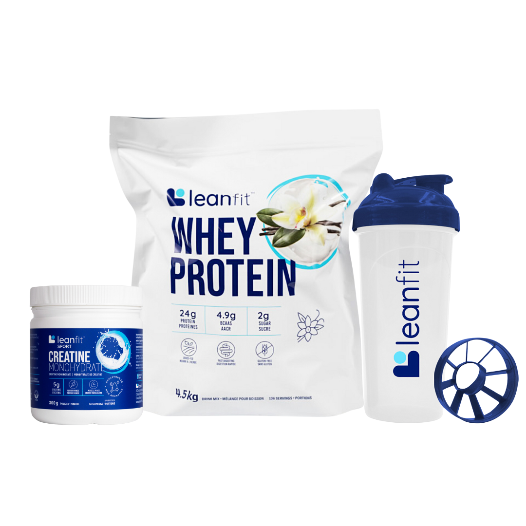 LEANFIT® Limited Edition Bundle