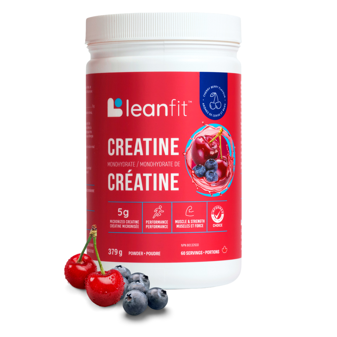 CREATINE MONOHYDRATE Cherry Berry