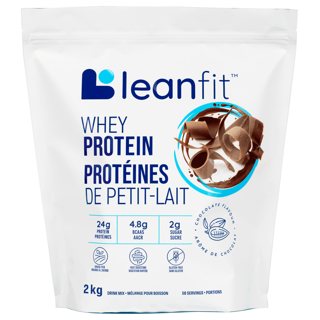 WHEY PROTEIN Chocolate 2kg