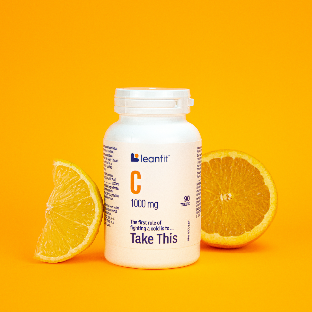 LEANFIT® Vitamin C 1000mg