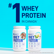 #1 Protein in Canada LEANFIT Whey Protein Chocolate