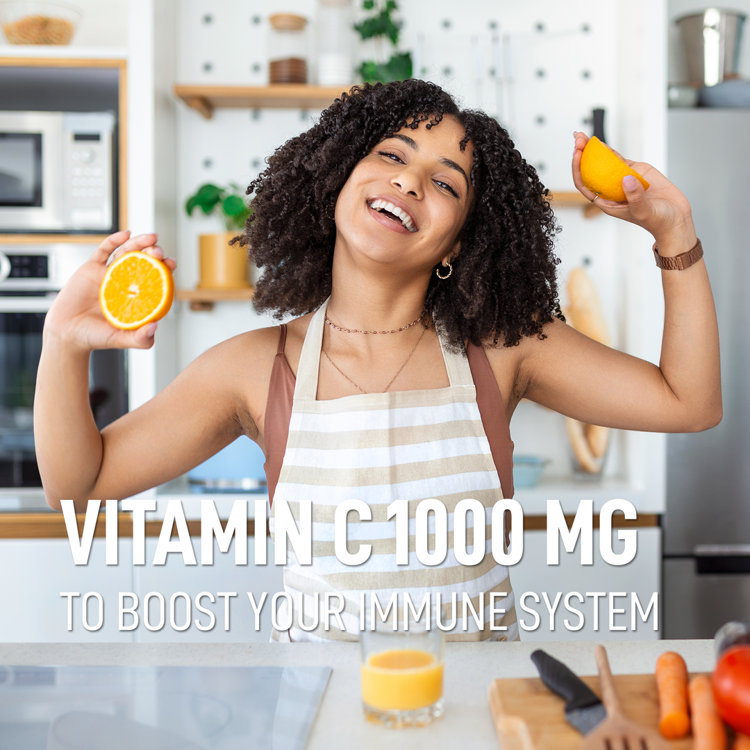 LEANFIT® Vitamin C 1000mg