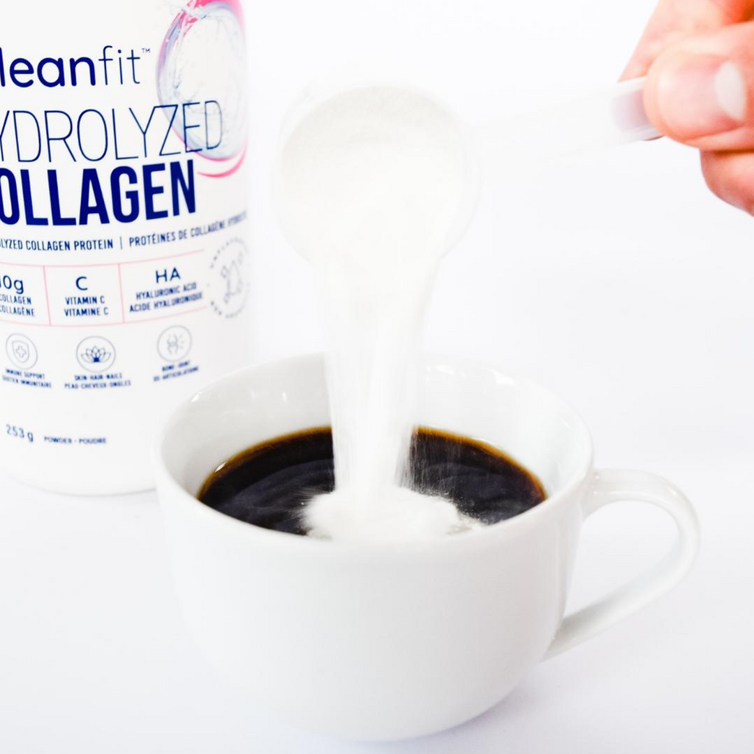 LEANFIT HYDROLYZED COLLAGEN™ Unflavoured 253g