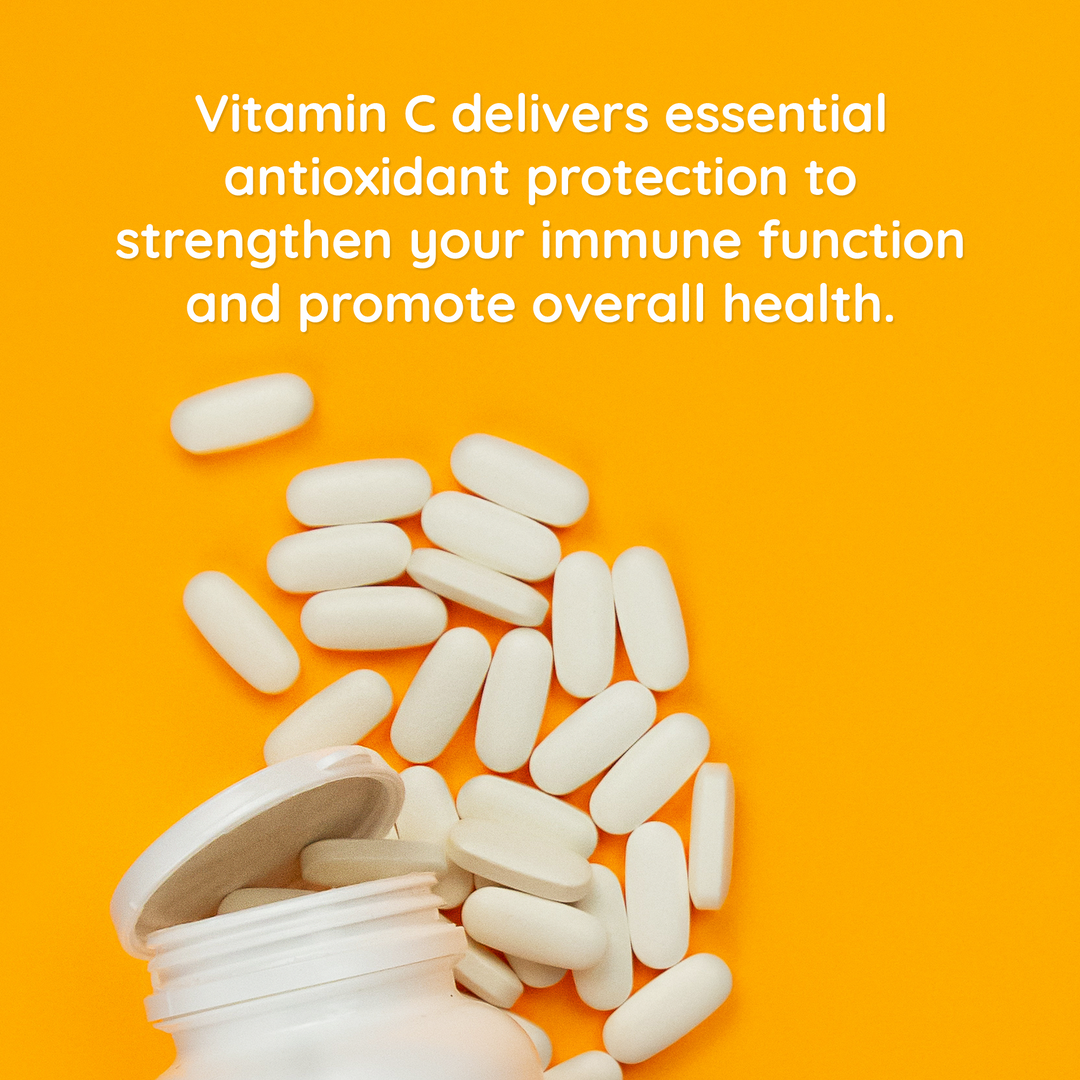 LEANFIT® Vitamin C 1000mg