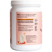 BĀSD® energizing protein creamy vanilla shake 512g