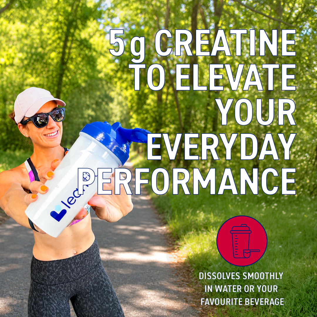 CREATINE MONOHYDRATE Cherry Berry