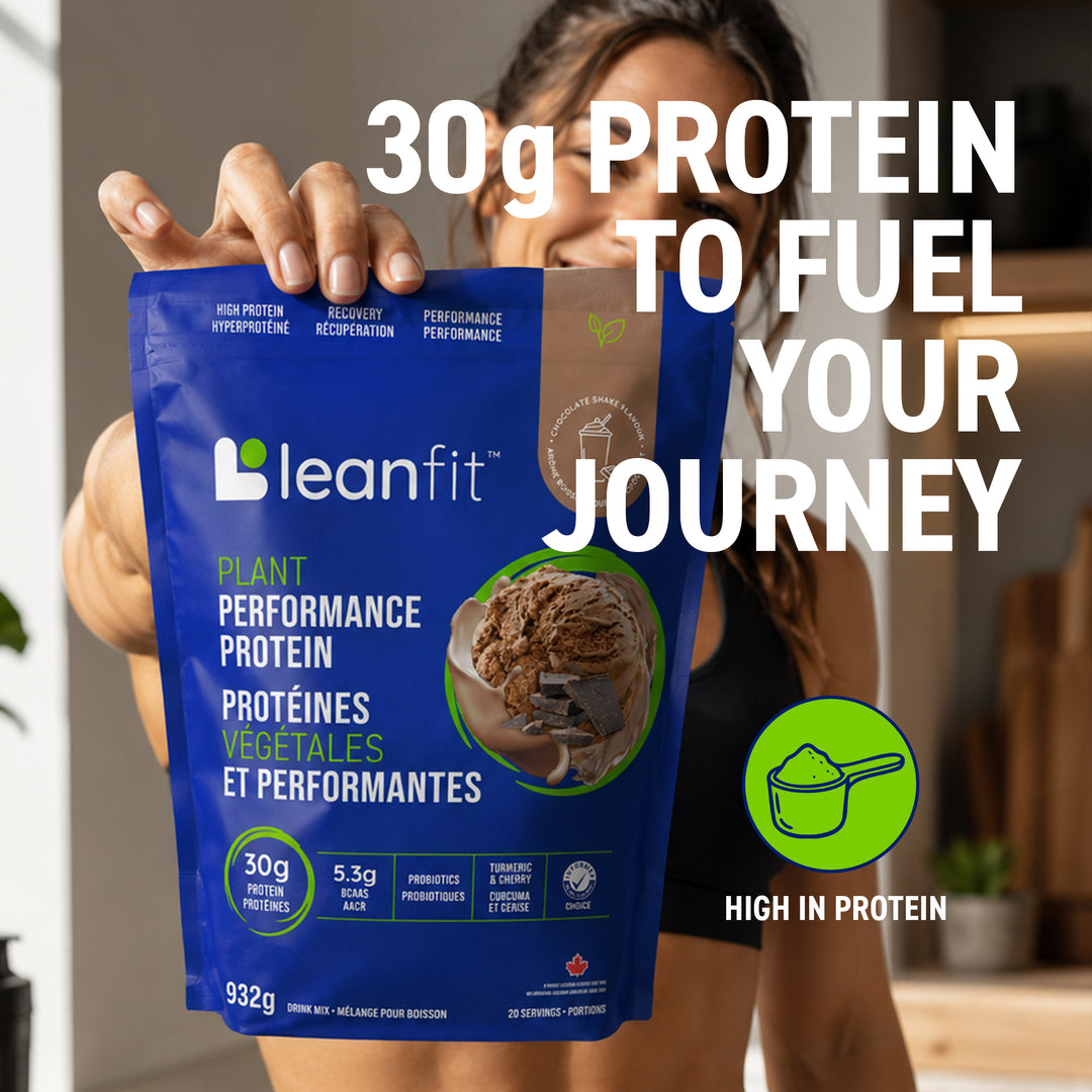 PLANT PERFORMANCE PROTEIN Chocolate Shake 932g