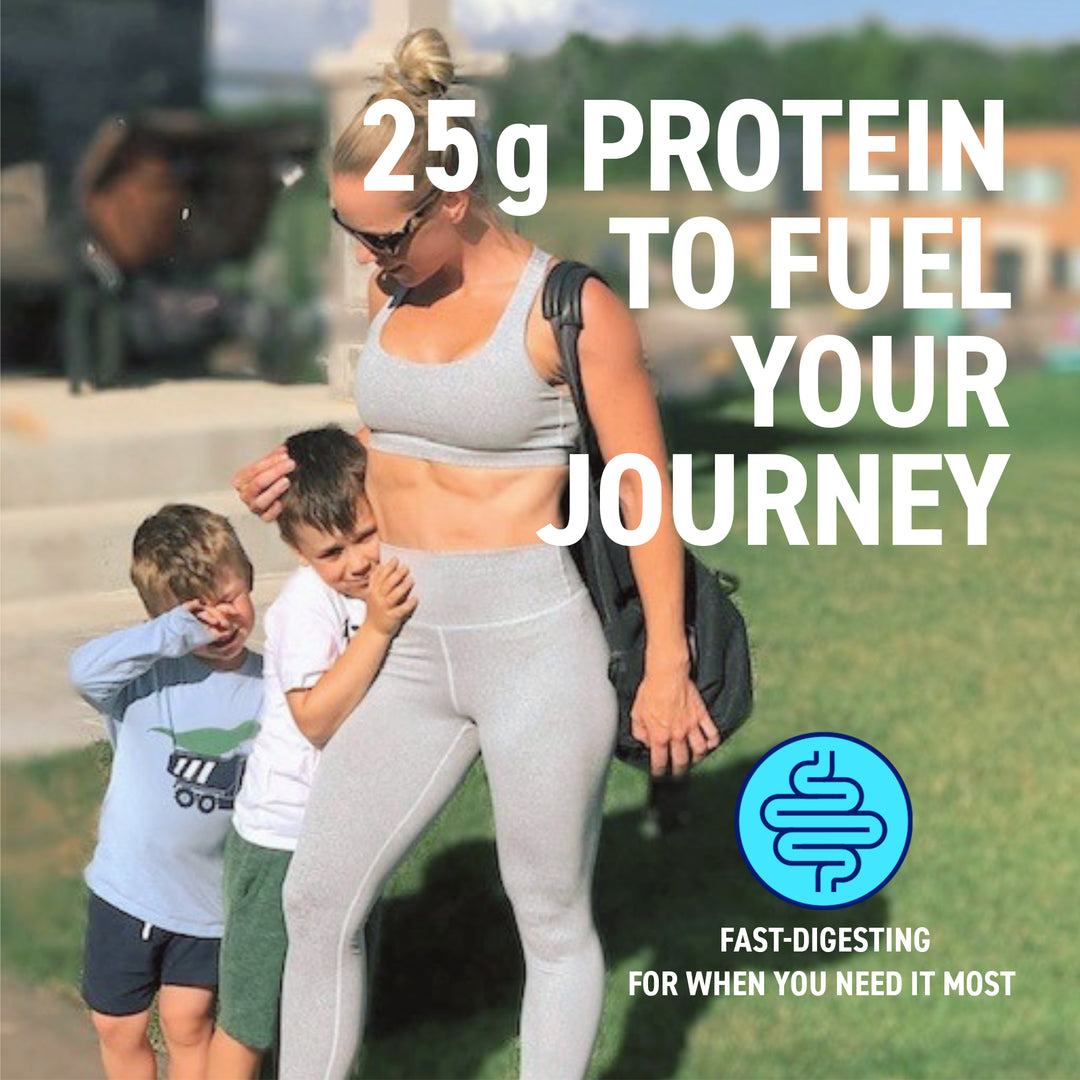 WHEY PROTEIN Vanilla 832g