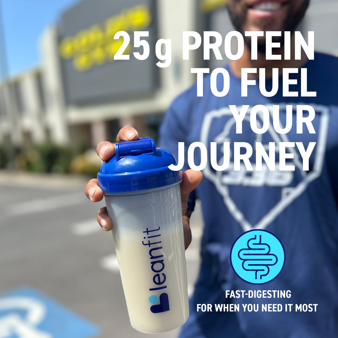WHEY PROTEIN Chocolate 858g
