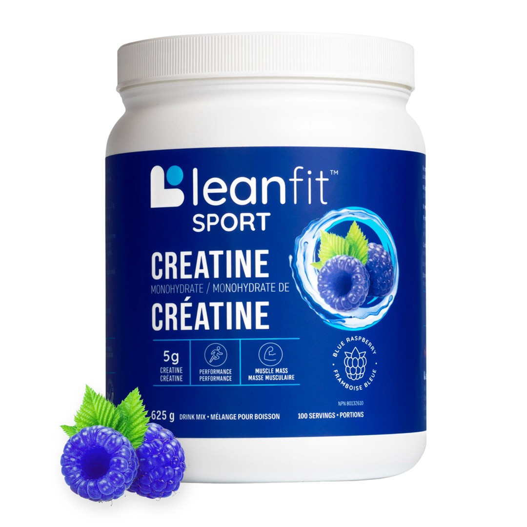 🎁 CREATINE MONOHYDRATE Blue Raspberry (100% off)
