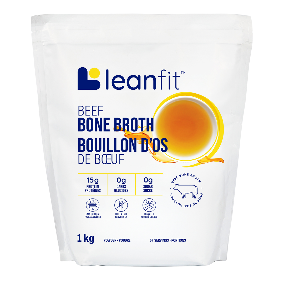 BEEF BONE BROTH 1kg