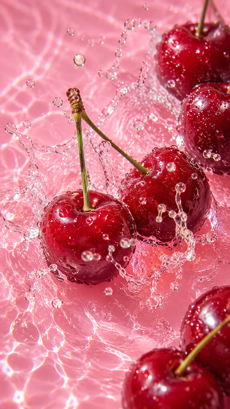 CHERRY ON TOP