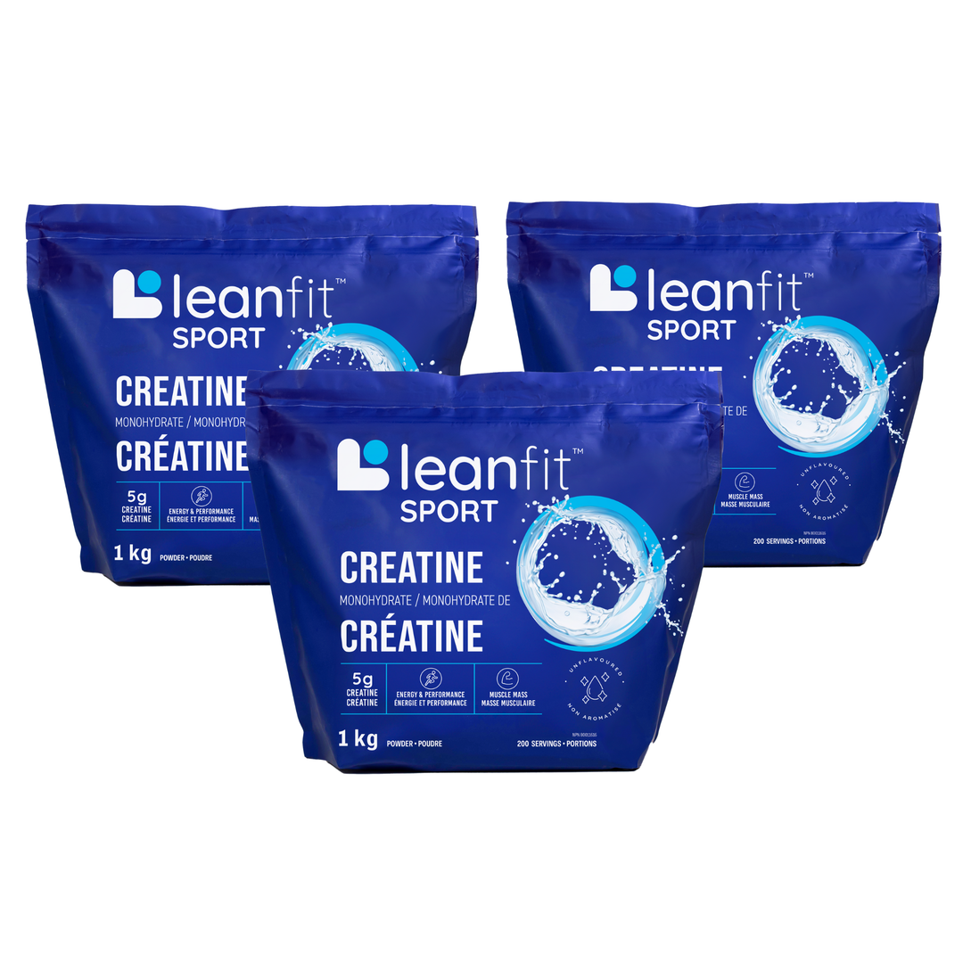 BUY 2, GET 1 50% OFF | CREATINE MONOHYDRATE 1kg (3-PACK) – LIMITED TIME ONLY!