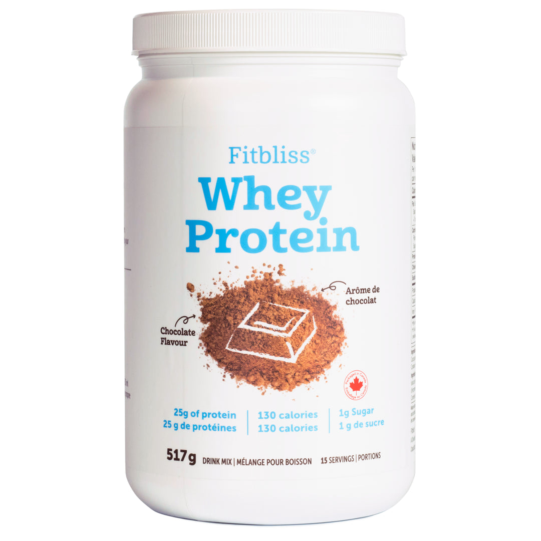 Fitbliss Whey Protein Chocolate