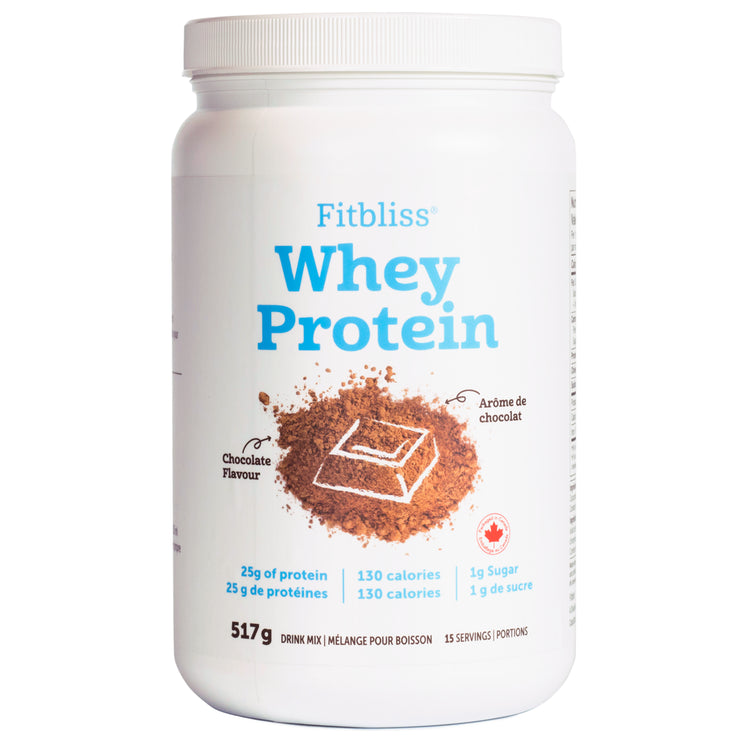 Fitbliss Whey Protein Chocolate