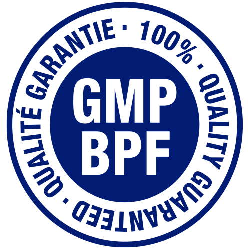 GMP Certified