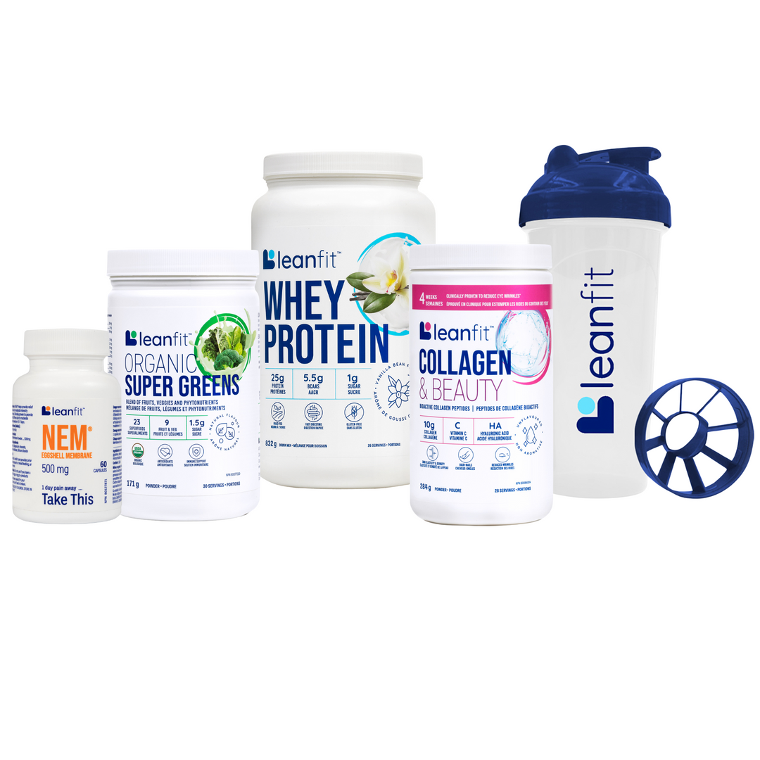 LEANFIT® Graceful Aging Bundle