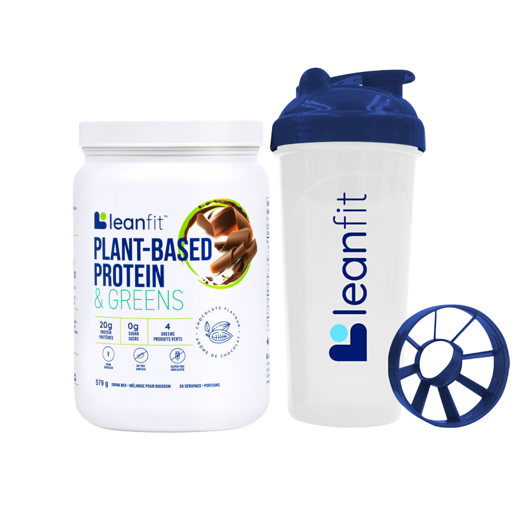 Holiday Exclusive: Protein & Greens Bundle