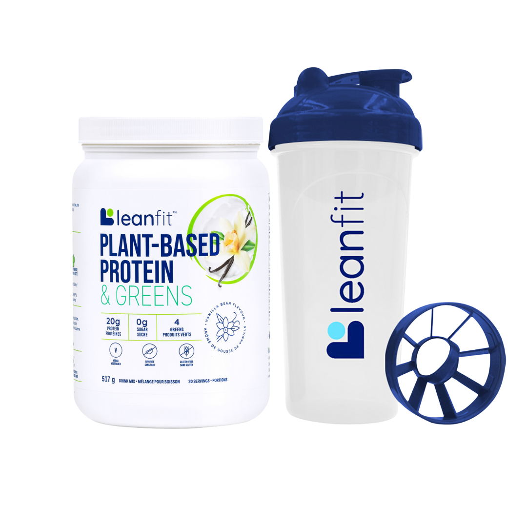 Holiday Exclusive: Protein & Greens Bundle