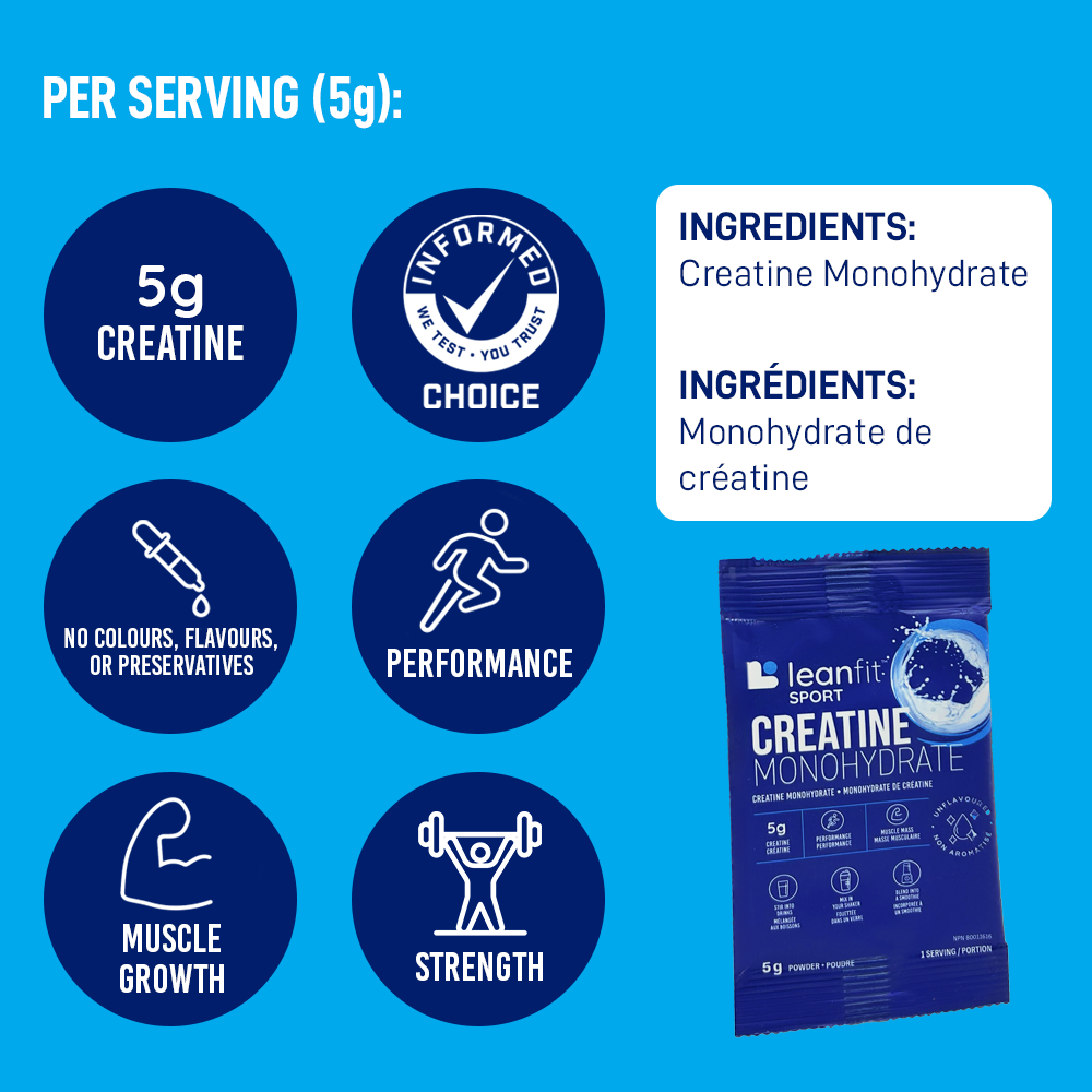 LEANFIT® Summer Adventure Kit