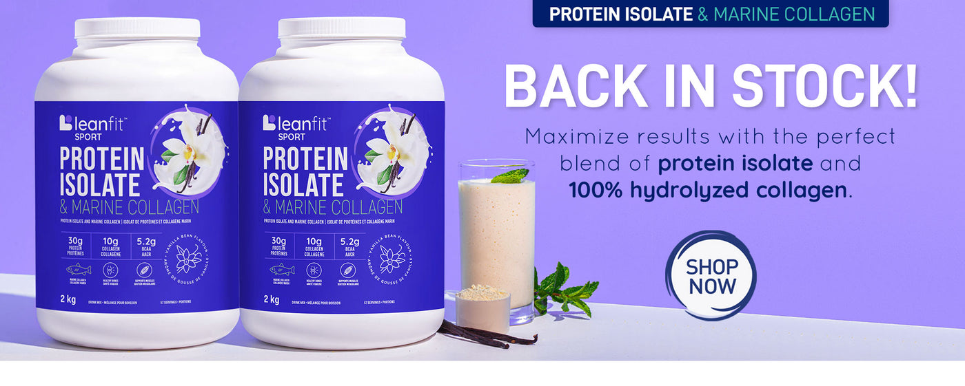 30 OFF Protein Powder Biggest Protein Sale of the Year LEANFIT®