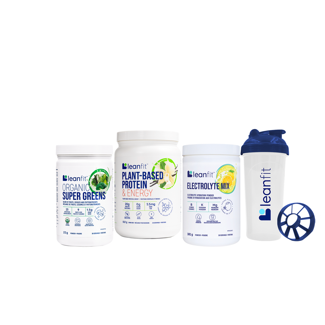 LEANFIT® Keep Me Going Bundle