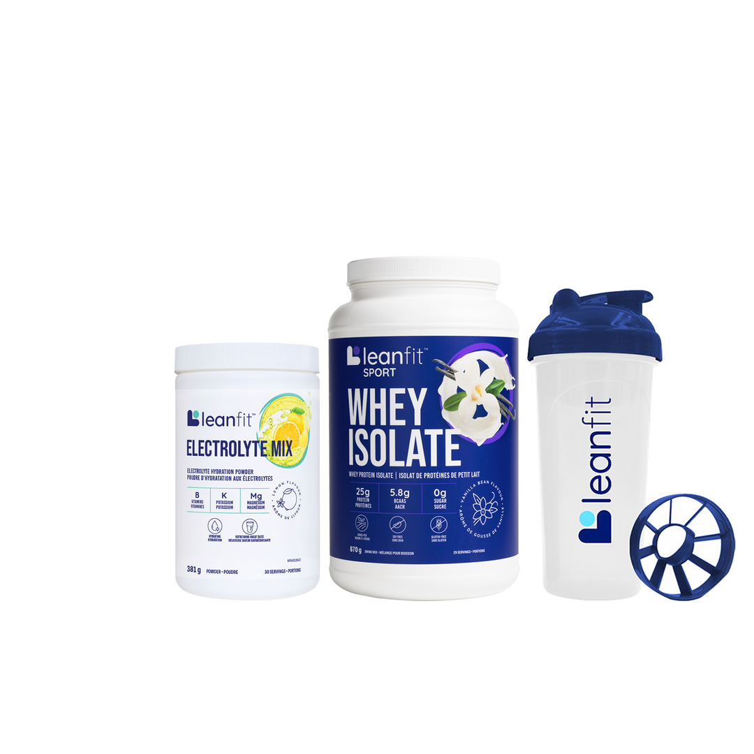 LEANFIT® Post-Workout Recovery Bundle