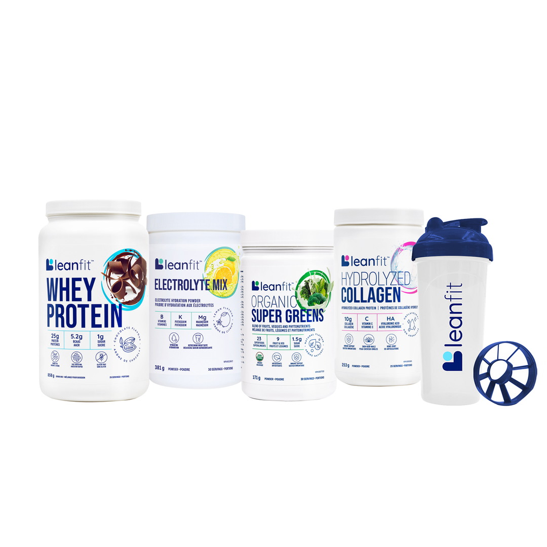 LEANFIT® Starter Kit