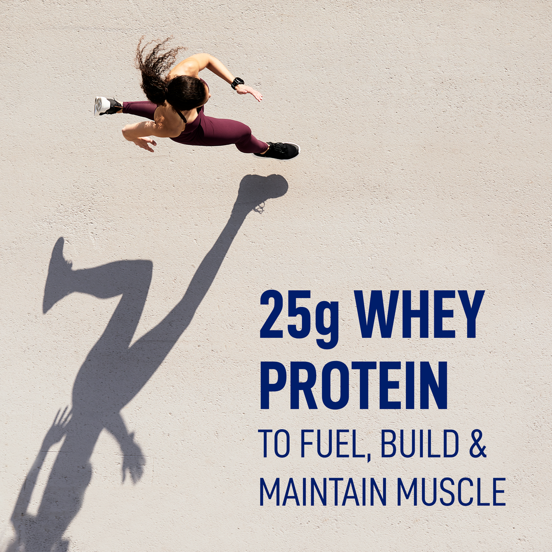 LEANFIT Whey Protein Chocolate 25g Whey Protein