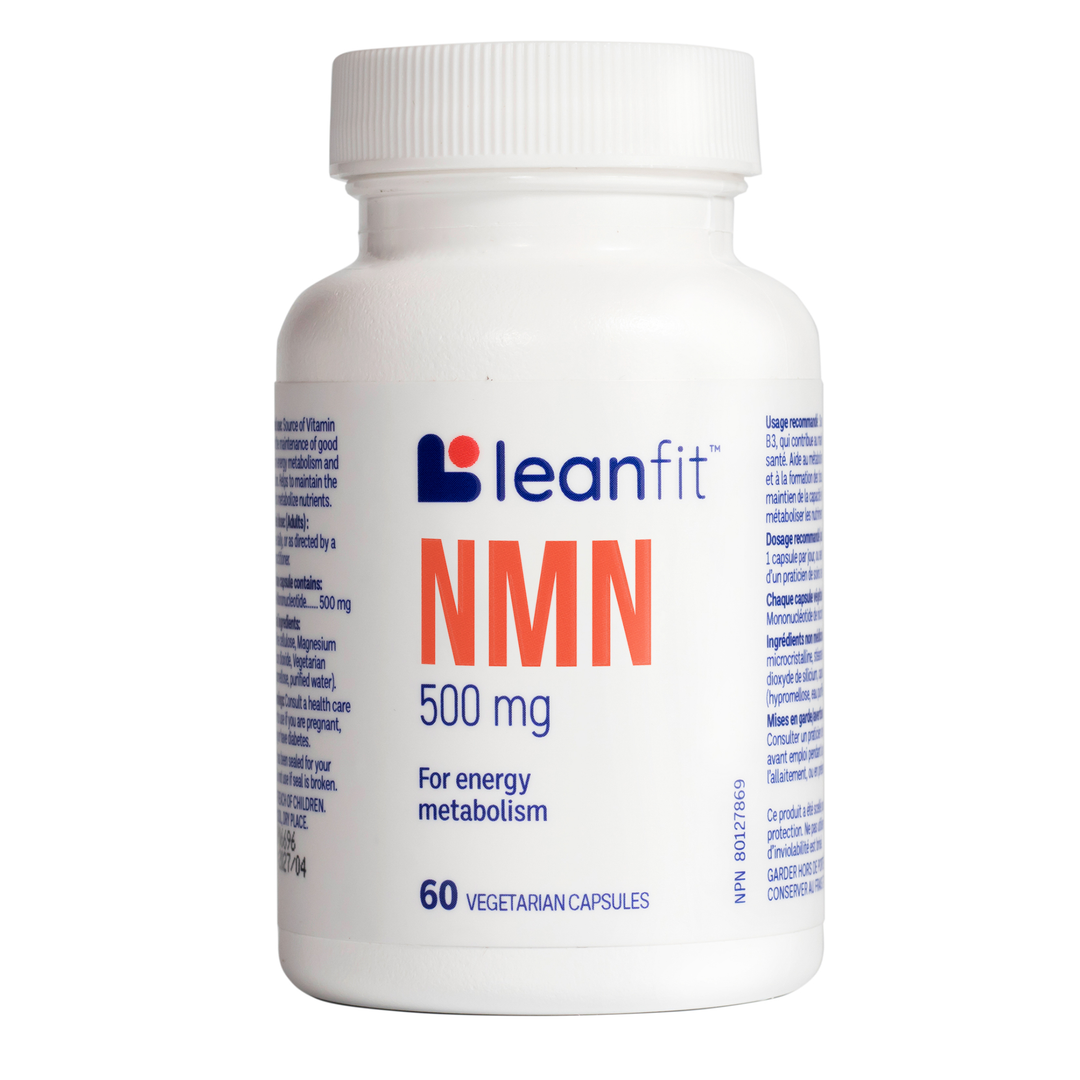 LEANFIT® NMN 500mg