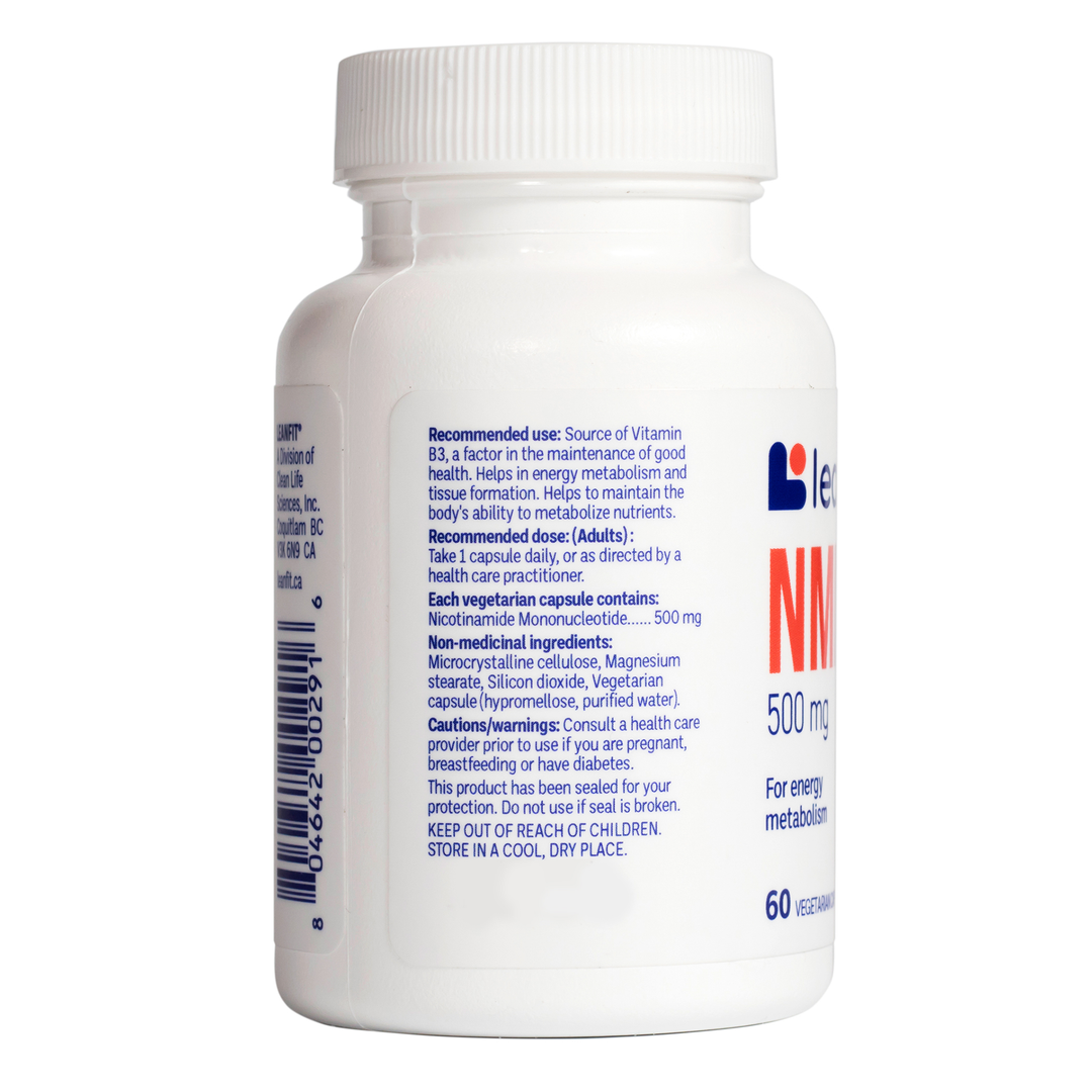 LEANFIT® NMN 500mg