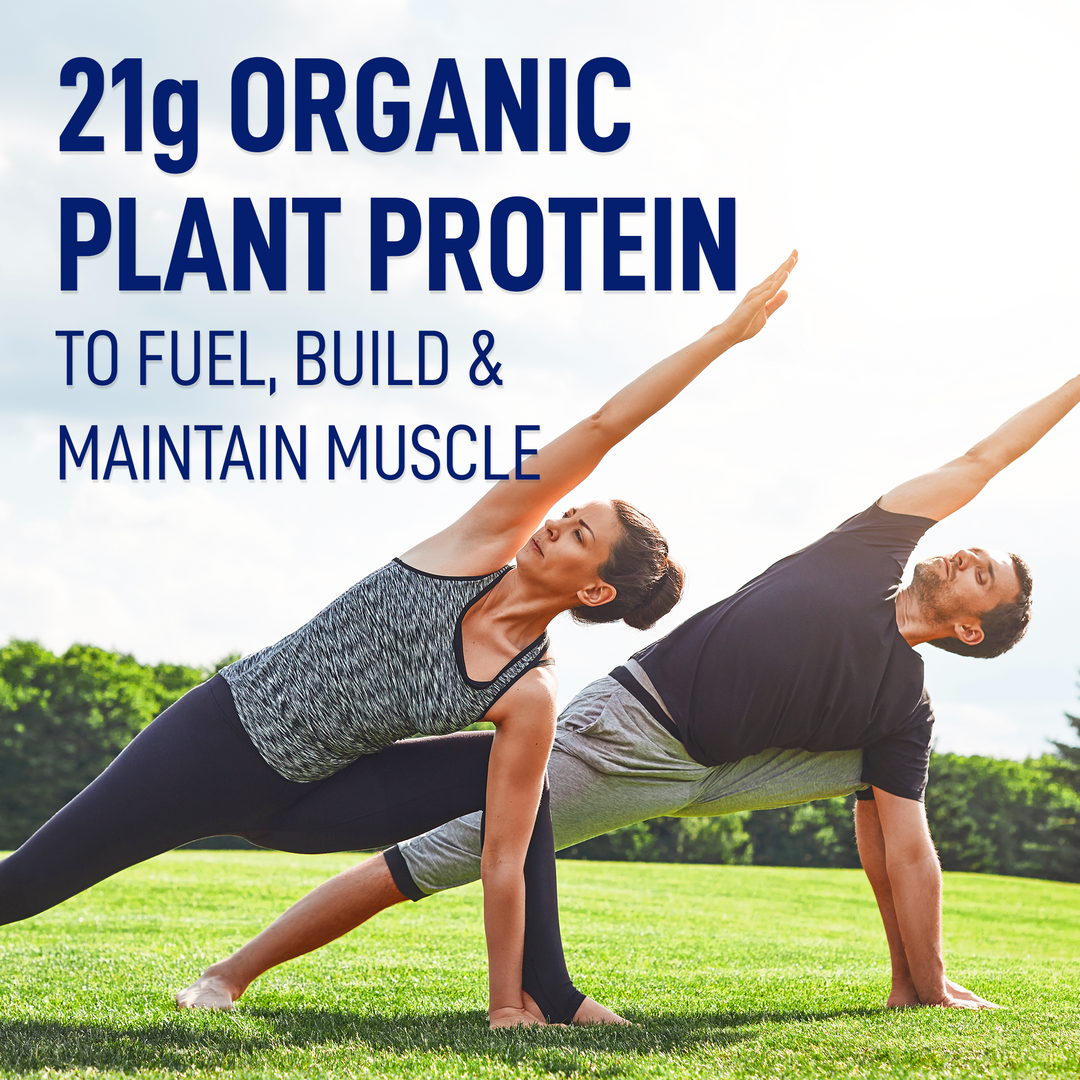 LEANFIT ORGANIC PLANT-BASED PROTEIN™ Vanilla 1.5kg