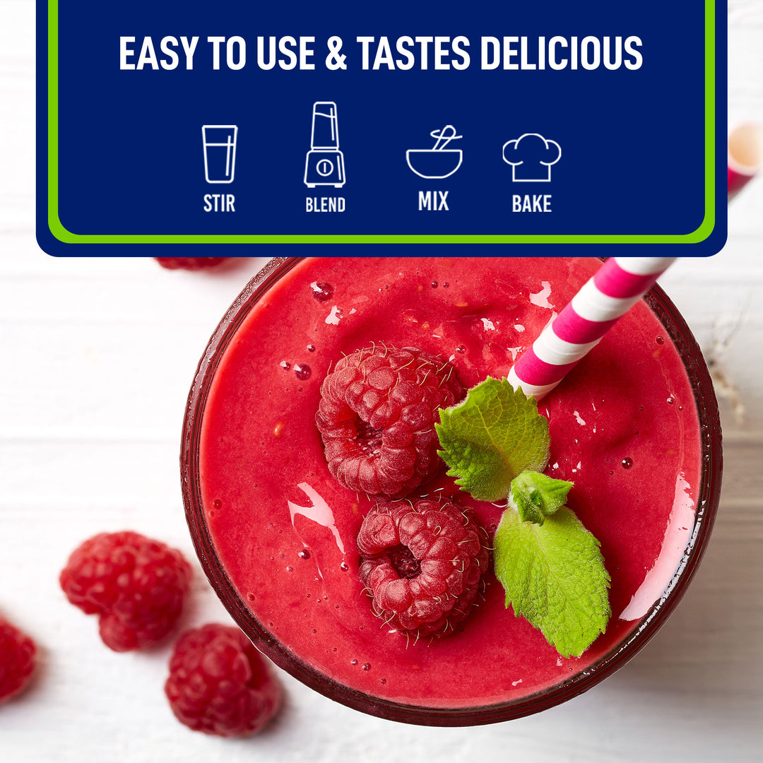 LEANFIT PLANT-BASED PROTEIN & GREENS™ Berry 533g