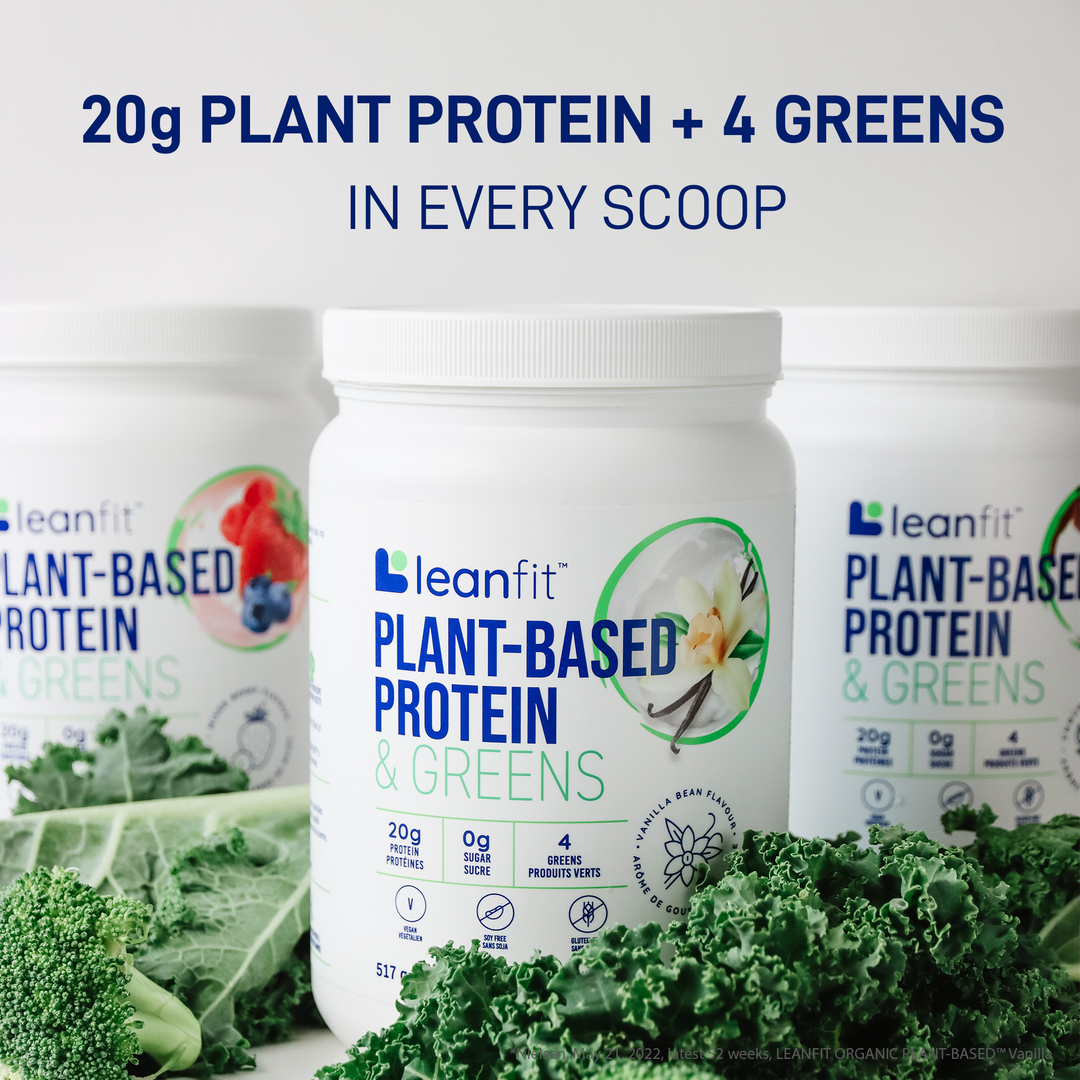 Holiday Exclusive: Protein & Greens Bundle